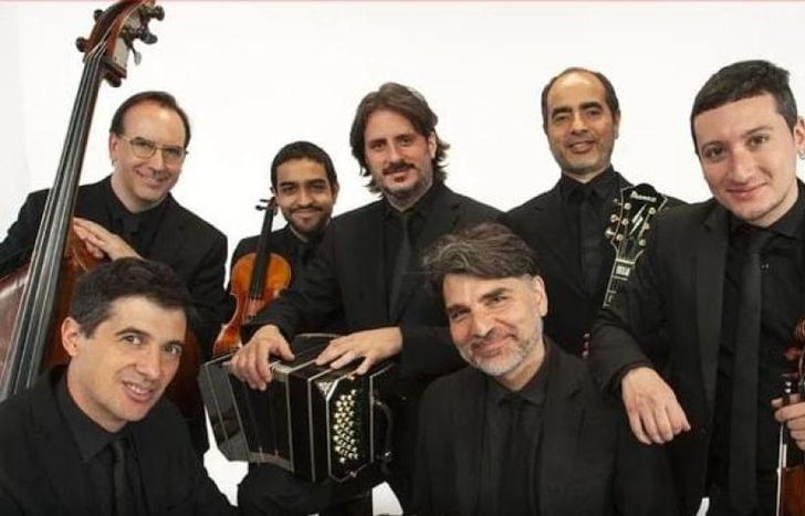 La famosa orquesta estará presente en Turdera.