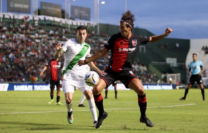 Banfield gana un duelo clave en la lucha por la permanencia.