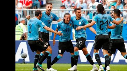 ya estan los primeros dos cruces de los octavos de final