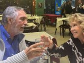 Luis Brandoni y Soledad Silveyra.&nbsp;