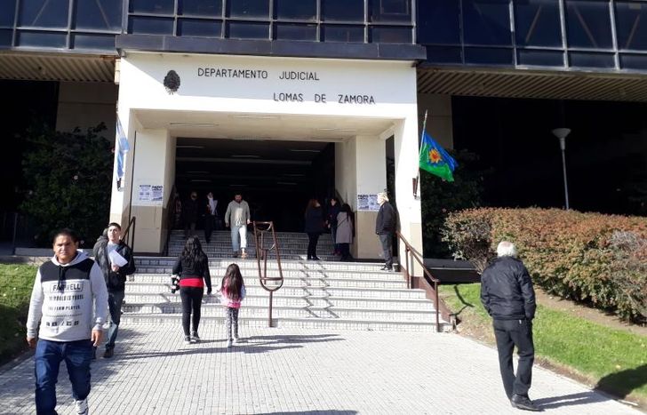 El imputado fue encontrado culpable por el TOC 7 de Lomas de Zamora.
