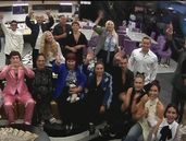 Numerosa placa de nominados en Gran Hermano.&nbsp;