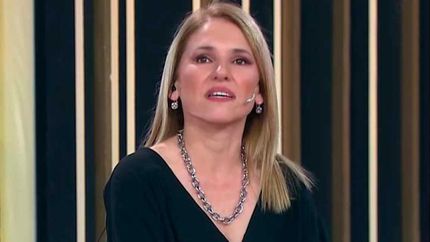por que fernanda iglesias se aleja de la television