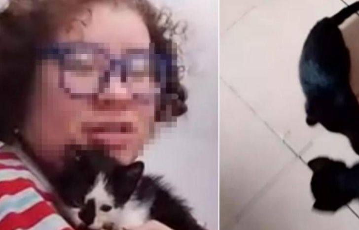 La joven que habría sido víctima de abuso sexual.