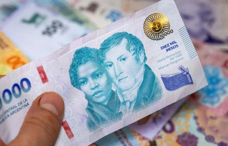 Quedó actualizado el salario mínimo, vital y móvil.