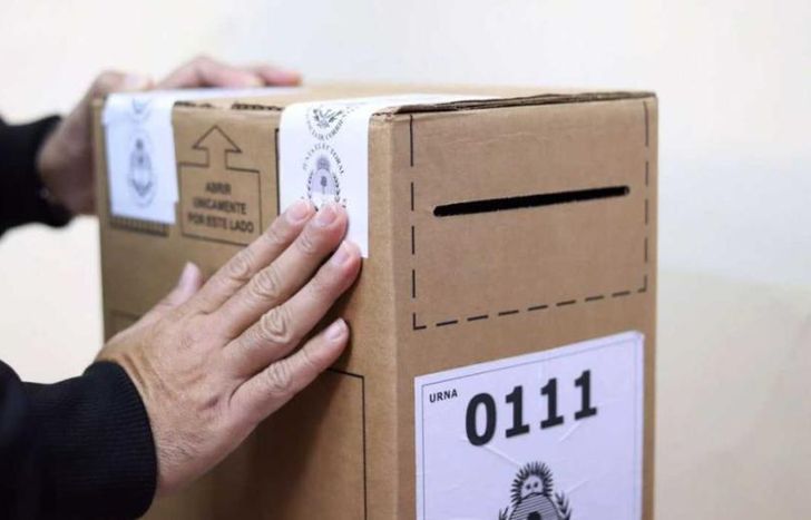 En caso de segunda vuelta, habrá otro debate.