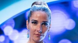 Juana Viale, mano a mano con Chano