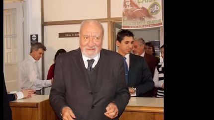 piden dadores de sangre para el juez lomense hector negri