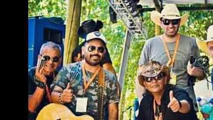 una banda lomense con estilo personal.