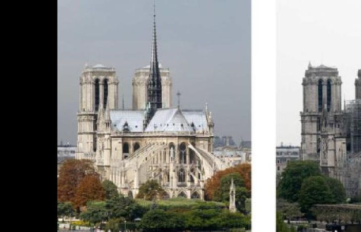 están previstas suscripciones de colectas privadas para su restauración que suman unos 900 millones de euros.