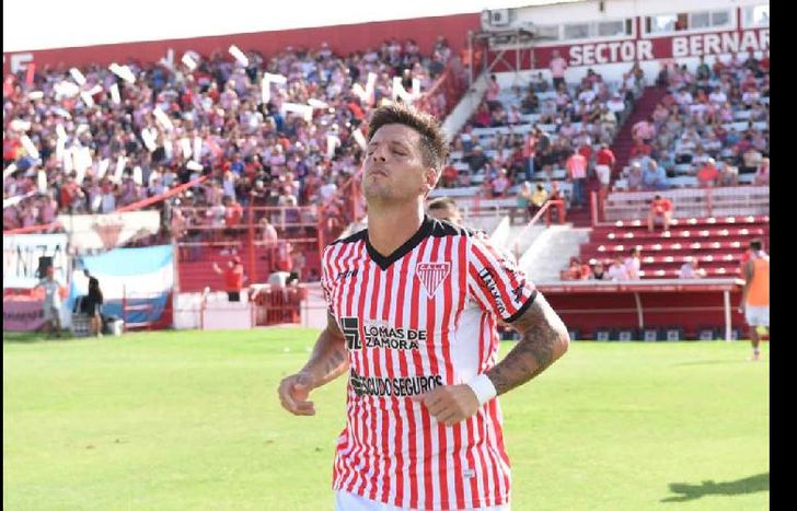 Lenci cortó la malaria y convirtió en los últimos dos partidos.