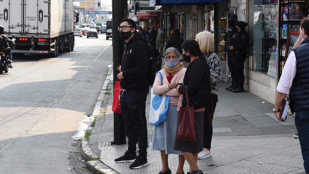Suman 5.289.945 casos desde el inicio de la pandemia.