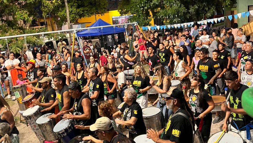 El festival es abierto para toda la familia. La entrada es libre y gratuita.