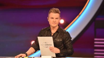 Santiago del Moro, conductor de Gran Hermano.