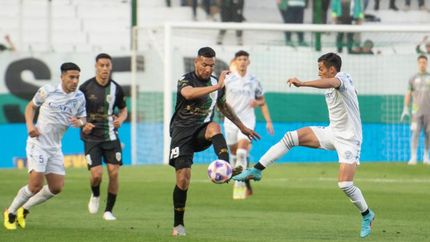 Chávez es titular en el Taladro.