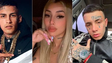 l-gante hablo de despre, el novio lomense de tamara baez