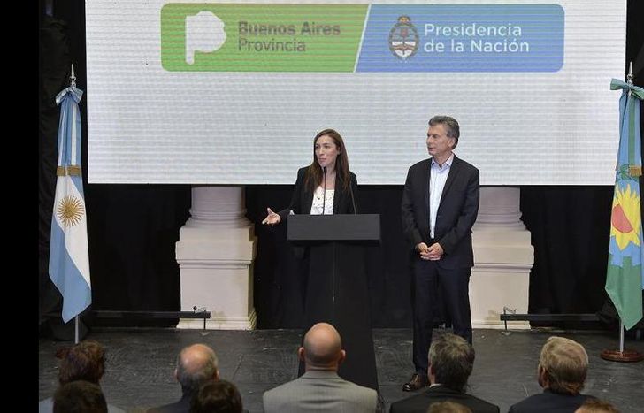 MACRI - VIDAL