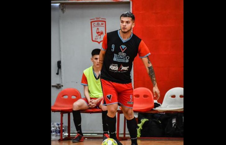 Brown de Adrogué volvió a sumar de a tres.