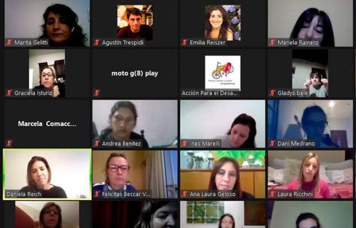 Este miércoles a las 18.