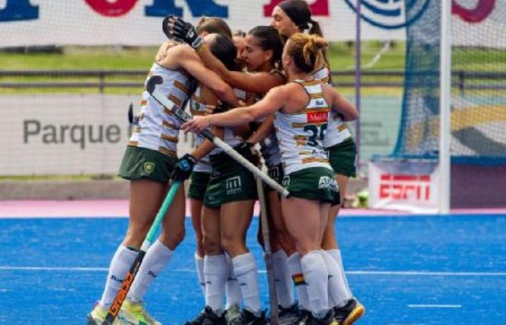 Lomas arrancó goleando.