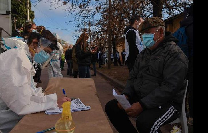 El aislamiento estricto seguirá hasta el 17 de julio.