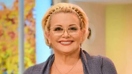 Carmen Barbieri llega a El Trece.