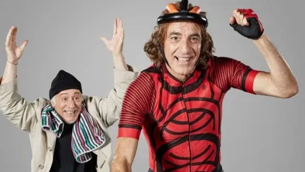 Gustavo Dayub, en El Amateur.&nbsp;