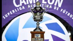 Se define cuándo reinicia la Superliga