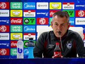 El DT de Cienciano fue categórico tras los cuatro goles a Lanús.