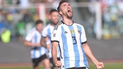 Nicolás Tagliafico, el sueño de los hinchas de Banfield.