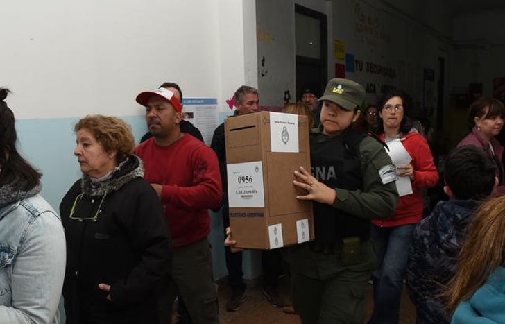 Por primera vez, se llevarán adelante elecciones en pandemia.