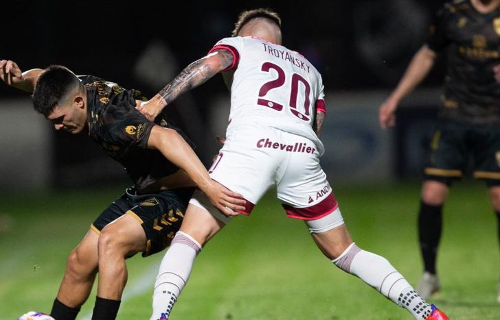 Lanús cerró la Liga Profesional Argentina.