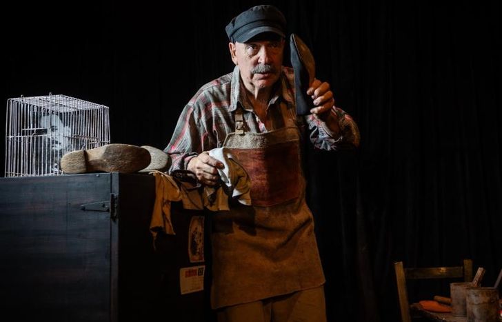 La obra tendrá dos funciones: los sábados 13 y 27 de abril.