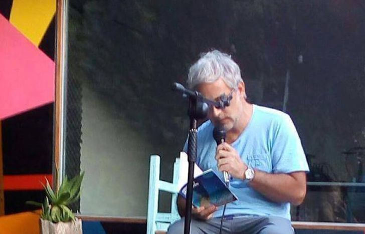 Juan Botana, organizador del evento.