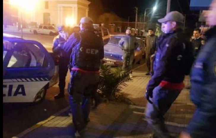 El joven confesó que mató a sus propios abuelos.