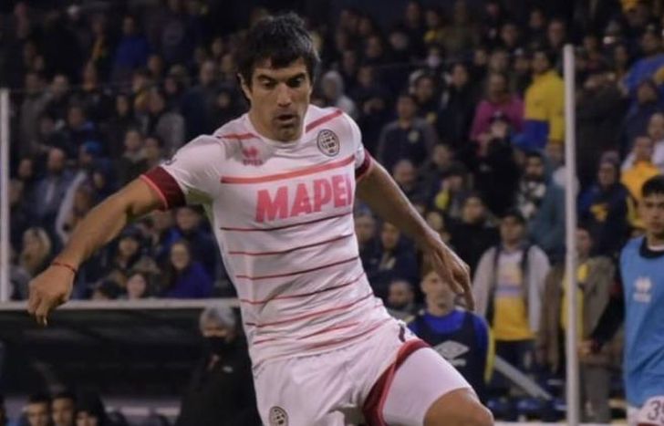 Ignacio Malcorra seguirá su carrera en Rosario Central.