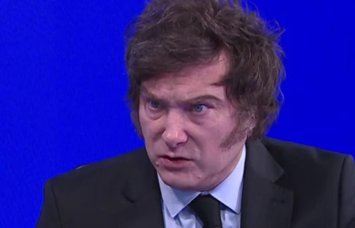 En España piden la detención de Javier Milei.