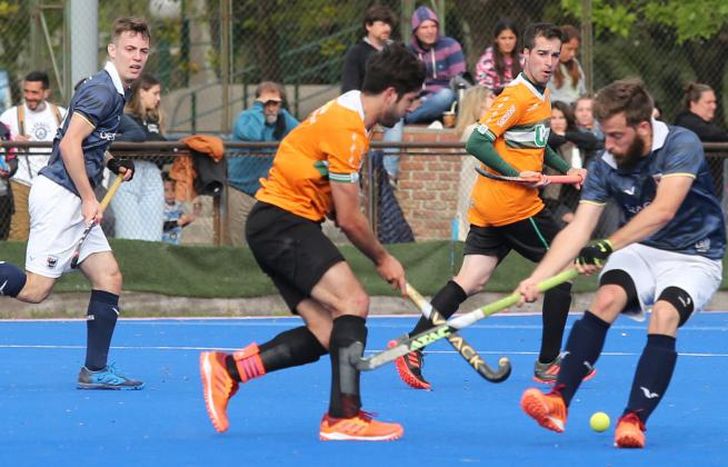 El Taladro resignó la punta frente a Ciudad B.