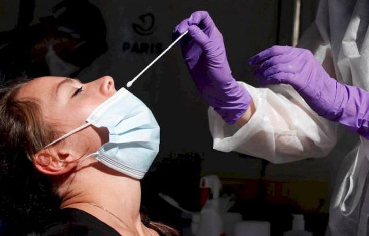 La Provincia lidera el ranking de contagios.