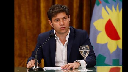 que dijo kicillof sobre los cortes de luz masivos en varios municipios