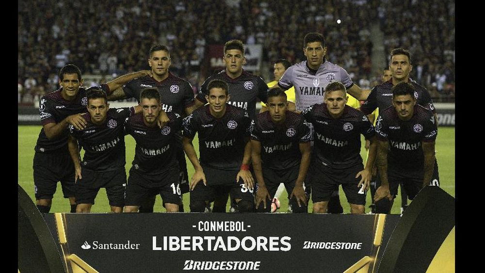 Lanús vende a una de sus figuras