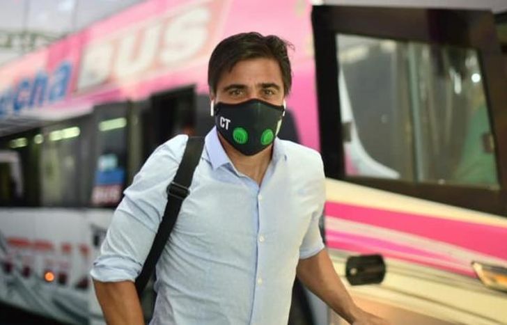 Sanguinetti valoró el punto y se enfoca en lo que se viene.