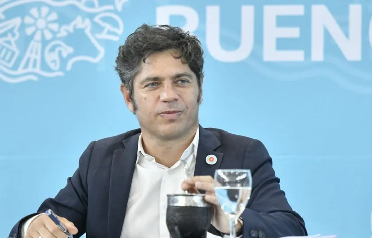 Axel Kicillof, nuevo presidente del Partido Jusicialista de la provincia de Buenos Aires.