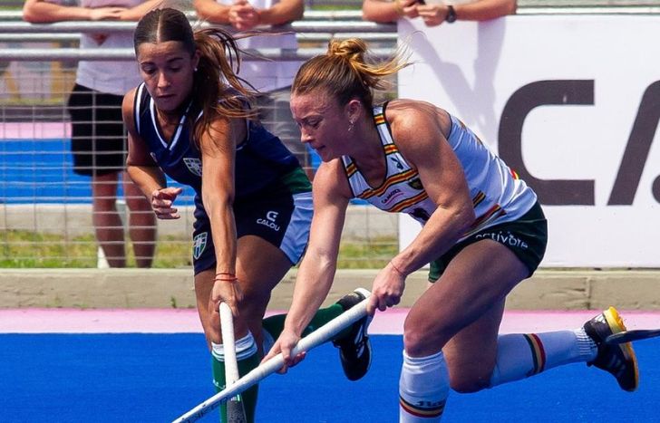 Lomas es semifinalista.