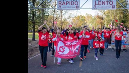 ya esta abierta la inscripcion para la correcaminata ?lomas nos conecta?