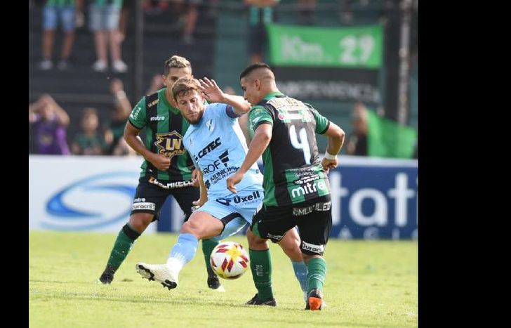 Temperley cayó en Mataderos y cortó su andar ganador.