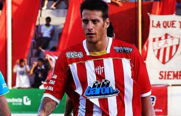 Germán Denis y un gesto noble con el club de sus amores.