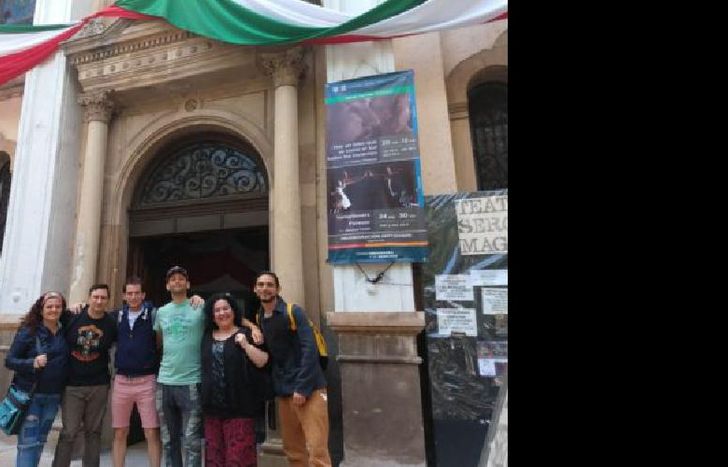 La obra tuvo una gran recepción en México.