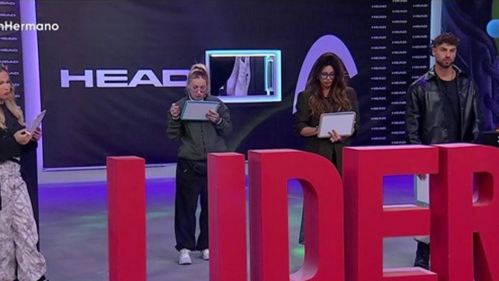 Prueba de liderazgo en Gran Hermano.