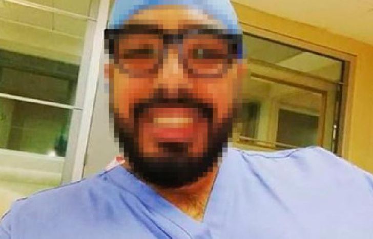 se fue atender por un golpe y el médico abusó de la paciente.